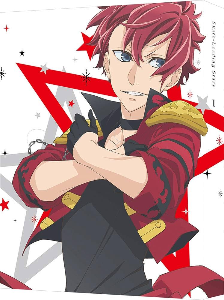 スケートリーディングスターズ Amazon.co.jp: スケートリーディング☆スターズ 1 Blu-ray (特装